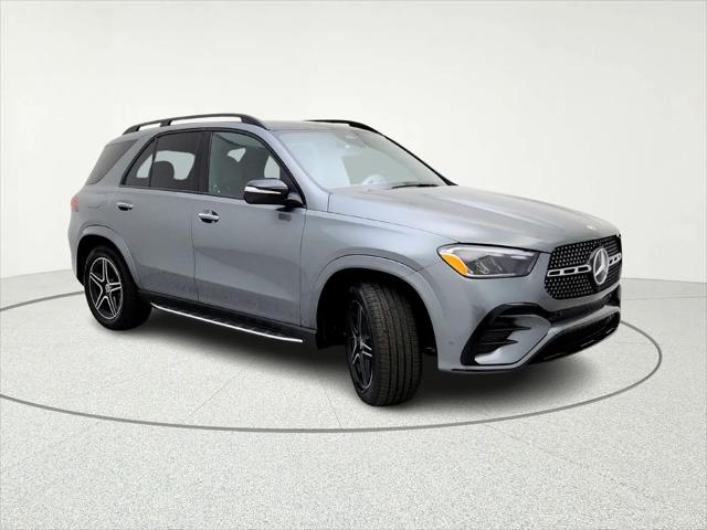 2026 Mercedes-Benz GLE GLE 450 4MATIC