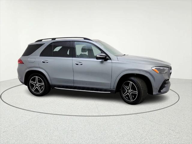 2026 Mercedes-Benz GLE GLE 450 4MATIC