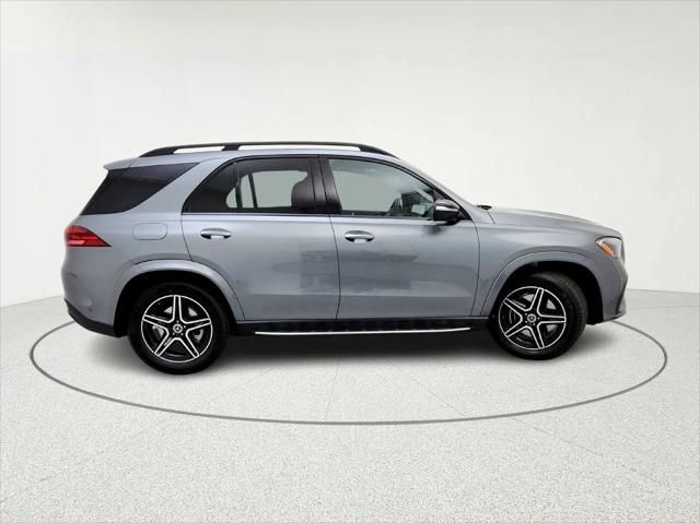 2026 Mercedes-Benz GLE GLE 450 4MATIC