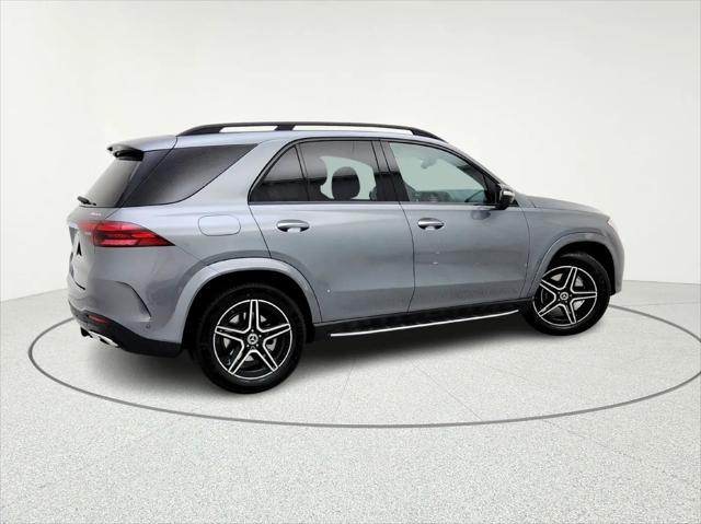 2026 Mercedes-Benz GLE GLE 450 4MATIC