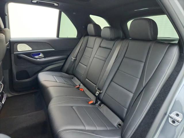 2026 Mercedes-Benz GLE GLE 450 4MATIC