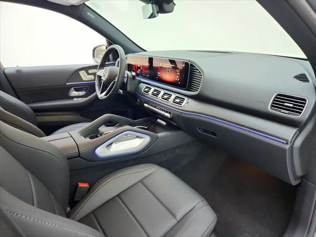 2026 Mercedes-Benz GLE GLE 450 4MATIC