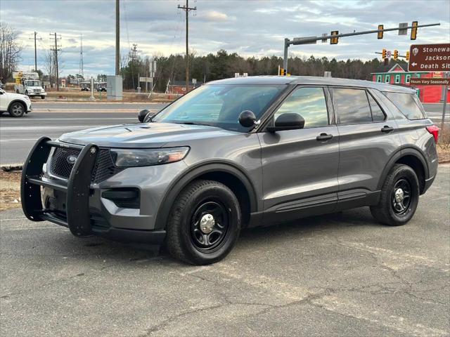 2021 Ford Police Interceptor Utility Base