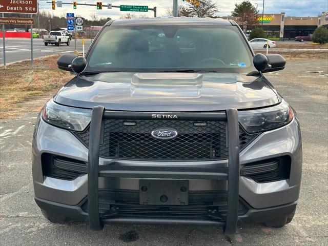 2021 Ford Police Interceptor Utility Base