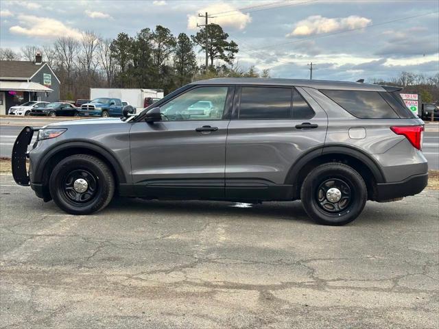 2021 Ford Police Interceptor Utility Base