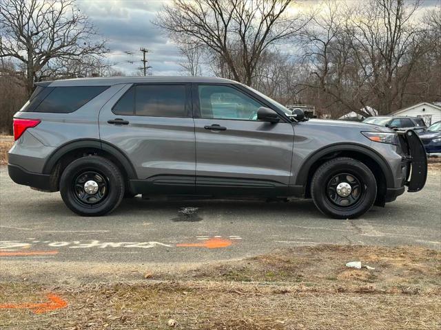 2021 Ford Police Interceptor Utility Base