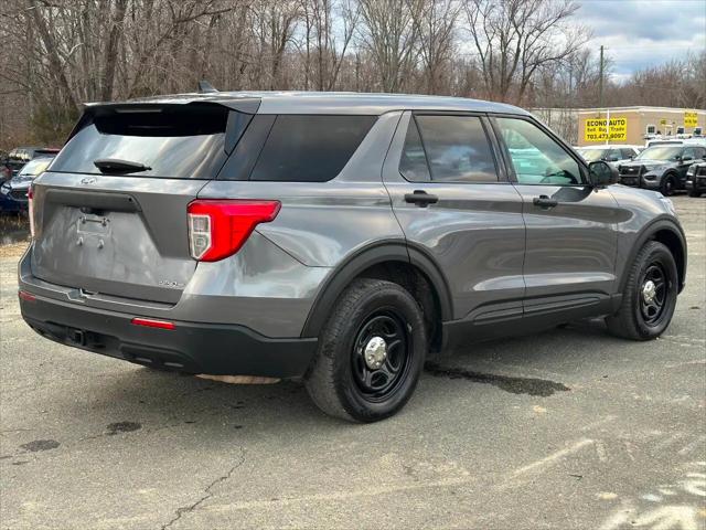 2021 Ford Police Interceptor Utility Base