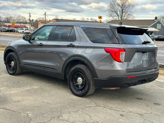 2021 Ford Police Interceptor Utility Base