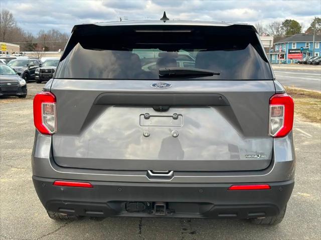 2021 Ford Police Interceptor Utility Base