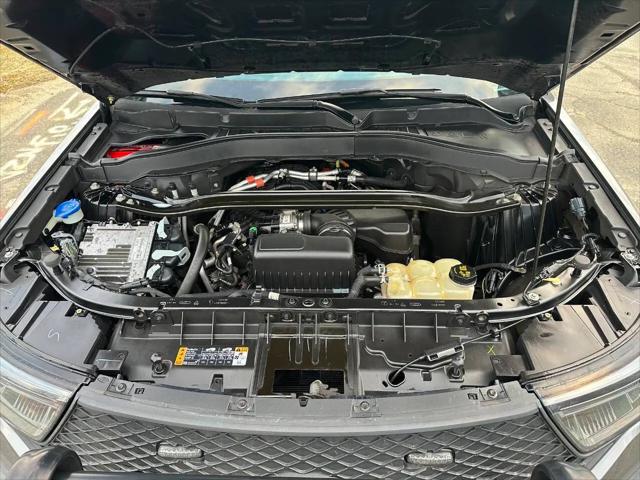 2021 Ford Police Interceptor Utility Base