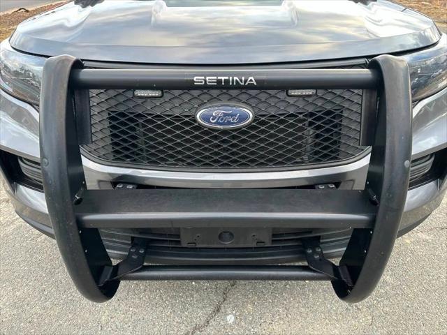 2021 Ford Police Interceptor Utility Base
