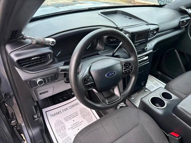2021 Ford Police Interceptor Utility Base