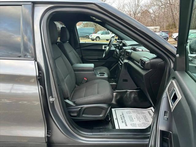 2021 Ford Police Interceptor Utility Base