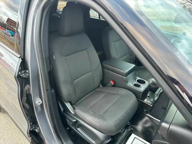 2021 Ford Police Interceptor Utility Base