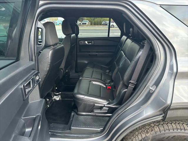 2021 Ford Police Interceptor Utility Base