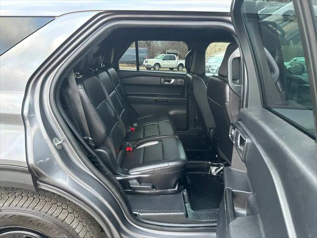 2021 Ford Police Interceptor Utility Base