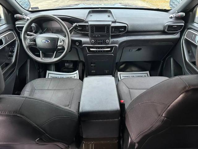 2021 Ford Police Interceptor Utility Base