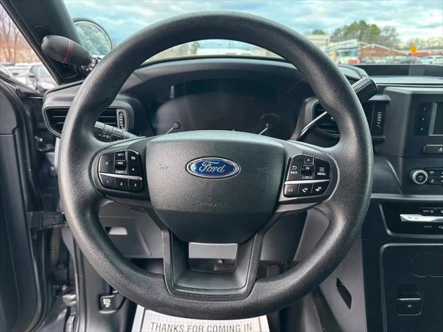 2021 Ford Police Interceptor Utility Base