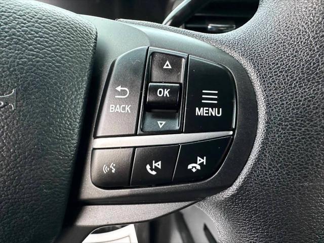 2021 Ford Police Interceptor Utility Base