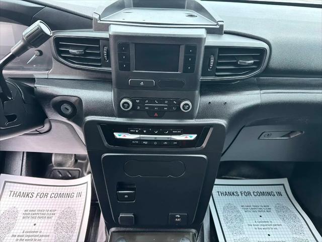 2021 Ford Police Interceptor Utility Base