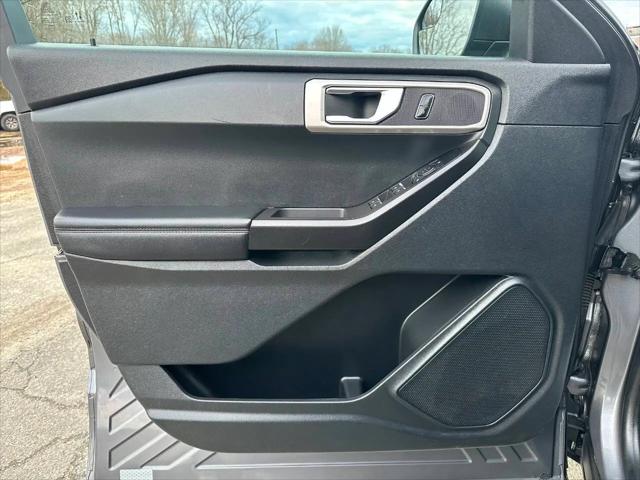 2021 Ford Police Interceptor Utility Base