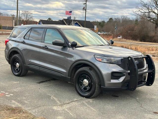 2021 Ford Police Interceptor Utility Base for sale in Spotsylvania, VA