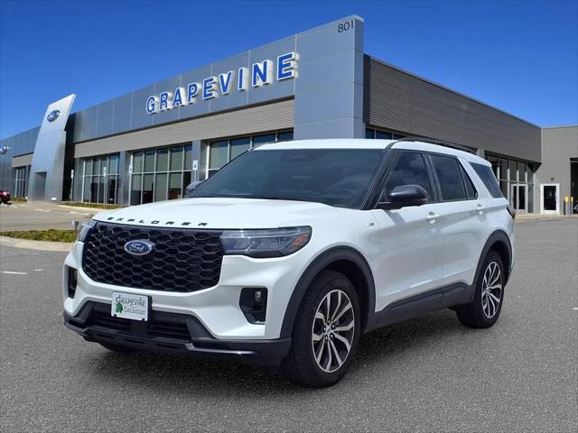 2026 Ford Explorer ST-Line for sale in Grapevine, TX