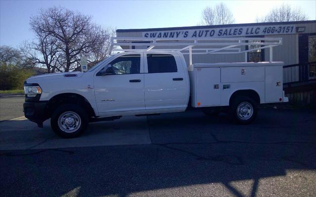 2021 Jeep Ram 2500 Tradesman Crew Cab 4x4 8' Box