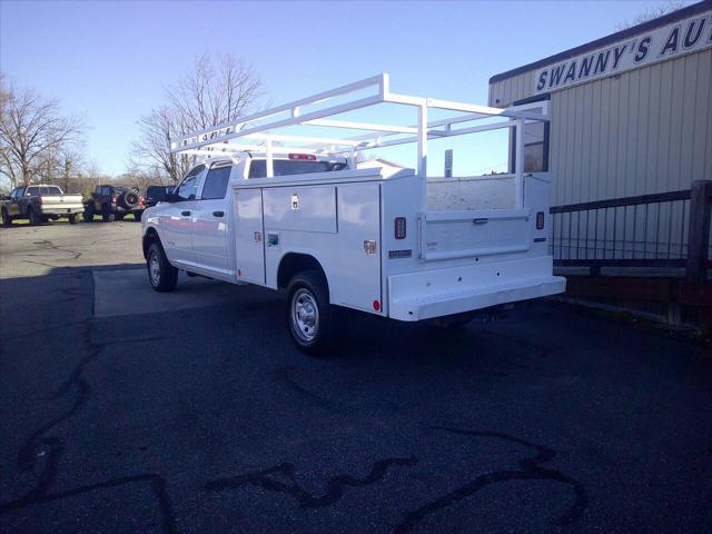 2021 Jeep Ram 2500 Tradesman Crew Cab 4x4 8' Box
