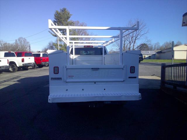 2021 Jeep Ram 2500 Tradesman Crew Cab 4x4 8' Box