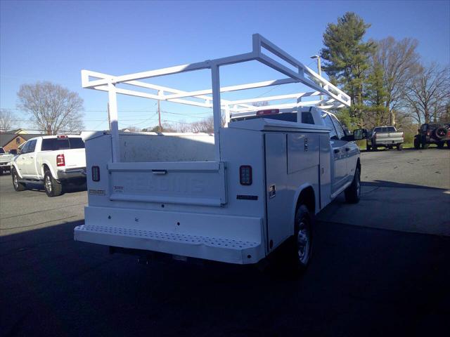 2021 Jeep Ram 2500 Tradesman Crew Cab 4x4 8' Box