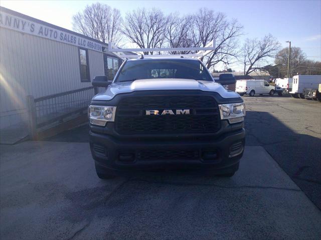 2021 Jeep Ram 2500 Tradesman Crew Cab 4x4 8' Box