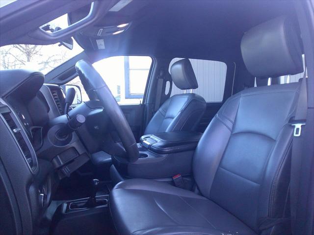2021 Jeep Ram 2500 Tradesman Crew Cab 4x4 8' Box