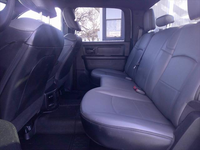 2021 Jeep Ram 2500 Tradesman Crew Cab 4x4 8' Box