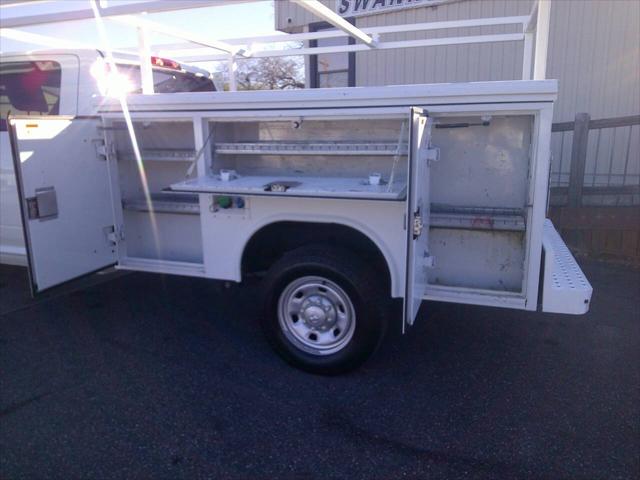 2021 Jeep Ram 2500 Tradesman Crew Cab 4x4 8' Box