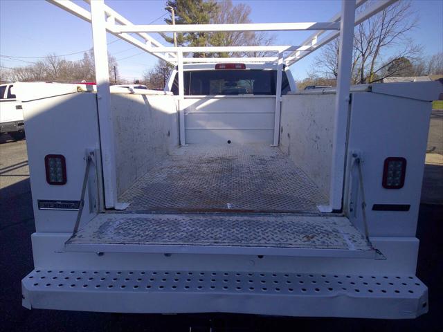 2021 Jeep Ram 2500 Tradesman Crew Cab 4x4 8' Box