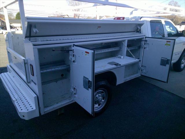 2021 Jeep Ram 2500 Tradesman Crew Cab 4x4 8' Box