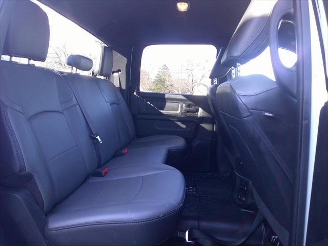 2021 Jeep Ram 2500 Tradesman Crew Cab 4x4 8' Box
