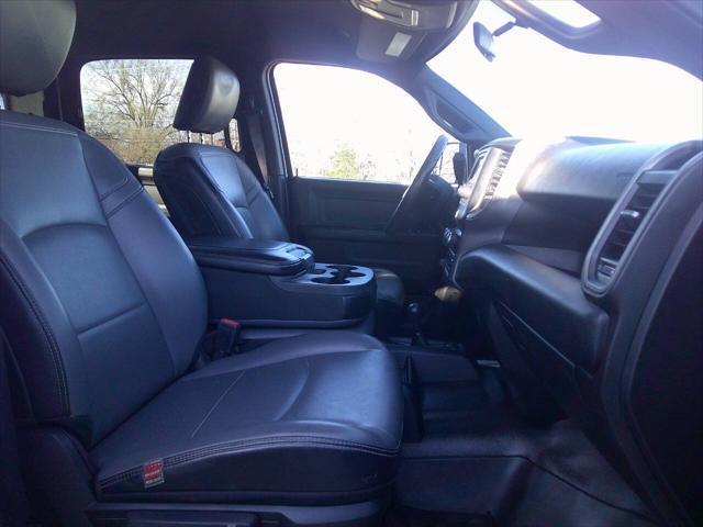2021 Jeep Ram 2500 Tradesman Crew Cab 4x4 8' Box