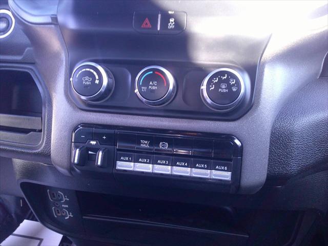 2021 Jeep Ram 2500 Tradesman Crew Cab 4x4 8' Box