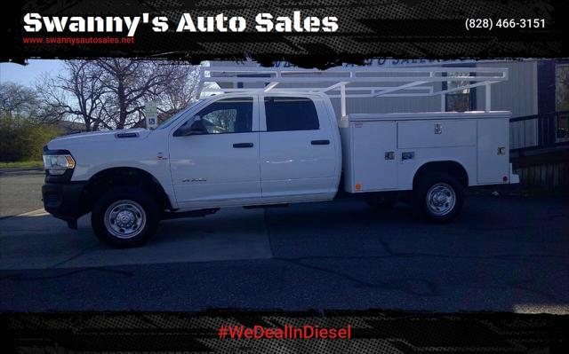 2021 Jeep Ram 2500 Tradesman Crew Cab 4x4 8' Box for sale in Newton, NC