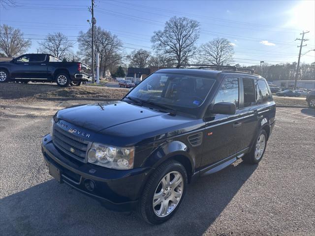 2006 Land Rover Range Rover Sport HSE for sale in Richmond, VA