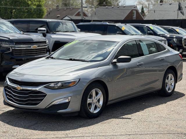 2024 Chevrolet Malibu FWD 1FL