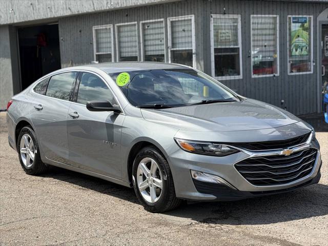 2024 Chevrolet Malibu FWD 1FL