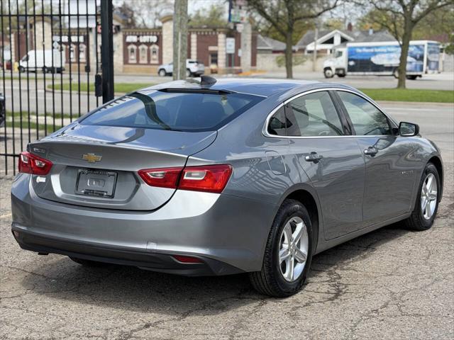 2024 Chevrolet Malibu FWD 1FL