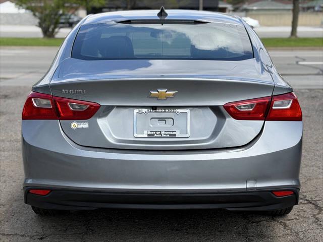 2024 Chevrolet Malibu FWD 1FL