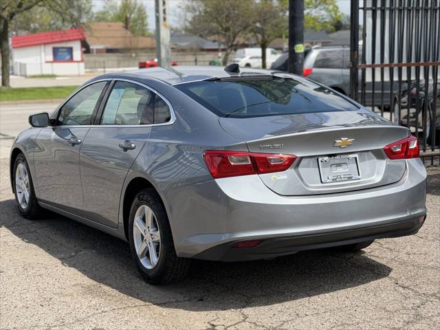 2024 Chevrolet Malibu FWD 1FL
