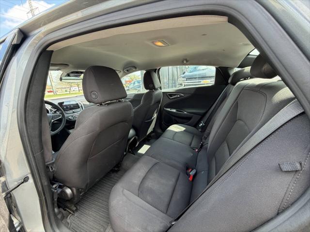 2024 Chevrolet Malibu FWD 1FL