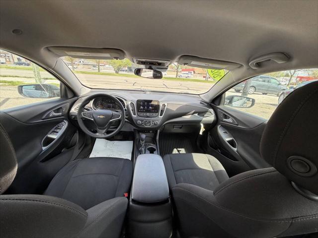 2024 Chevrolet Malibu FWD 1FL