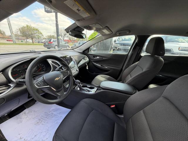2024 Chevrolet Malibu FWD 1FL